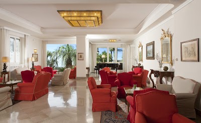 Grand Hotel Royal, Sorrento, Italy