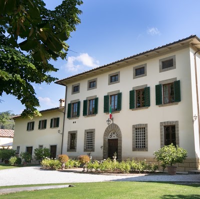 RELAIS VILLA BELPOGGIO, Redencao, Italy
