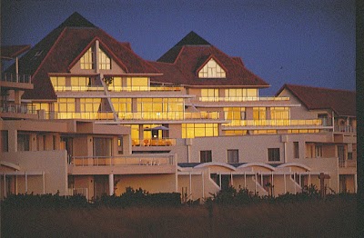 Dolphin Beach Hotel, Cape Town, South Africa