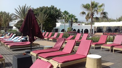Agadir Beach Club Hotel, Agadir, Morocco