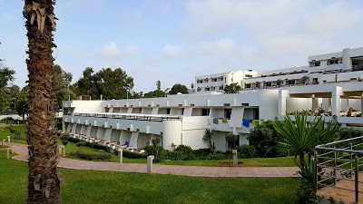 Tagadirt Appart-Hotel, Agadir, Morocco