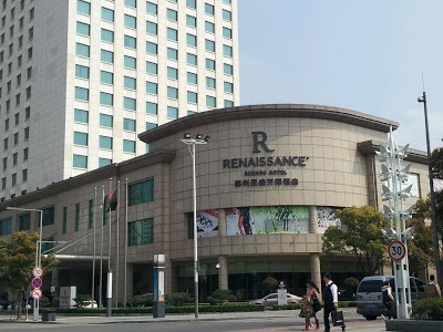 Renaissance Suzhou Hotel, Suzhou, China