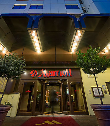 Stuttgart Marriott Hotel Sindelfingen, Sindelfingen, Germany