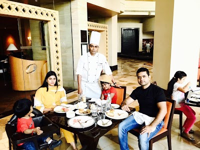JW Marriott Hotel Mumbai, Mumbai, India