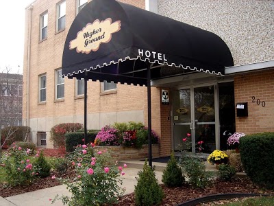 Higher Ground Hotel, Independence, United States of America
