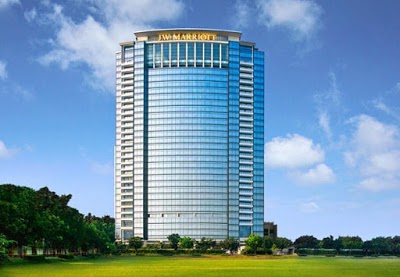 JW Marriott Hotel Jakarta, Jakarta, Indonesia