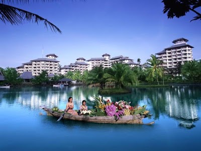 Maritime Park & Spa Resort, Krabi, Thailand
