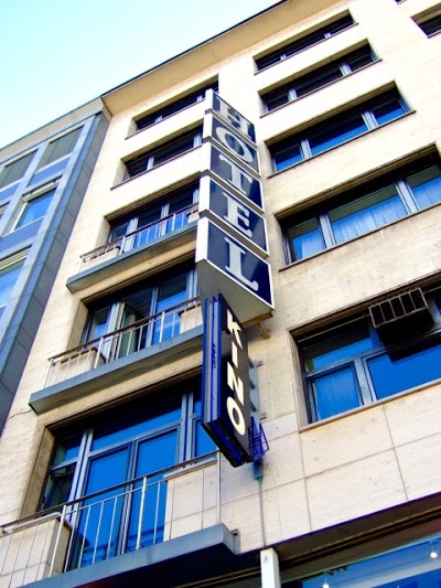 Hotel Zentrum, Frankfurt, Germany