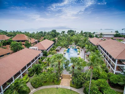 Bandara Resort & Spa, Koh Samui, Thailand