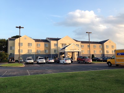Fairfield Inn By Marriott Chambersburg, Chambersburg, United States of America