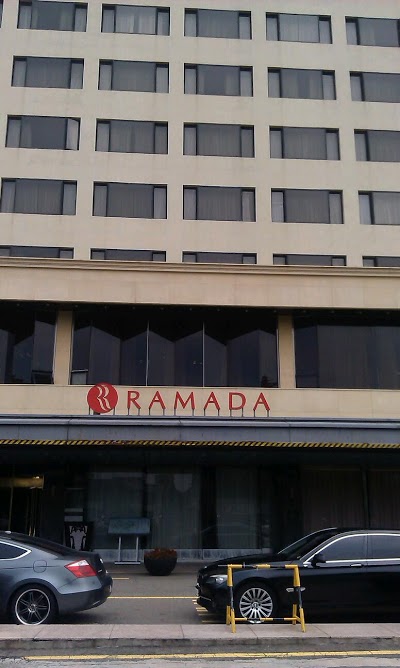 Ramada Songdo Hotel, Incheon, Korea