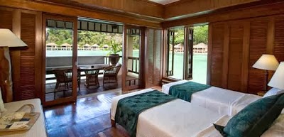 Lagen Island Resort, El Nido, Philippines