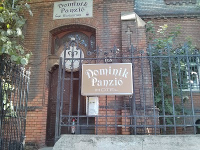 Dominik Panzio, Budapest, Hungary
