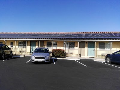El Castell Motel, Monterey, United States of America