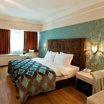 Grand Anka Hotel, Istanbul, Turkey
