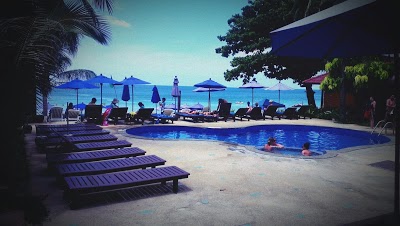 Seascape Beach Resort, Koh Samui, Thailand