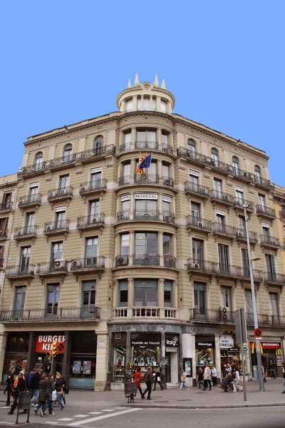 Hotel Medium Monegal, Barcelona, Spain