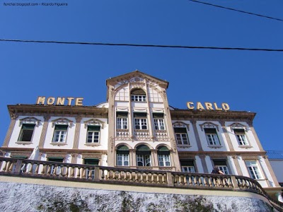 Hotel Monte Carlo, Funchal, Portugal