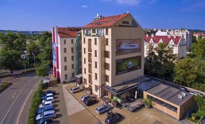 Hotel Absolutum, Prague, Czech Republic