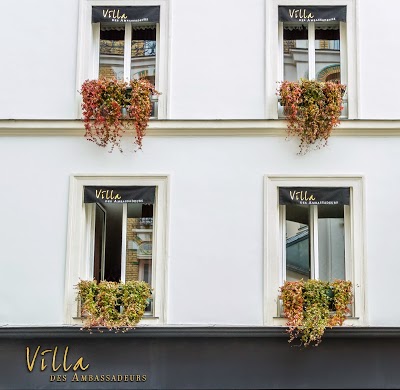 Villa des Ambassadeurs, Paris, France