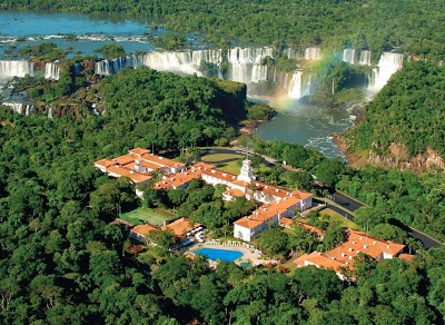 Belmond Hotel das Cataratas, Foz Do Iguacu, Brazil