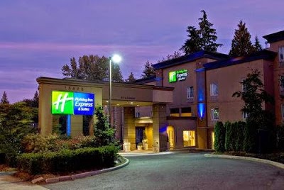 Holiday Inn Express Hotel & Suites Surrey, Surrey, Canada