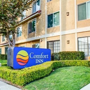 Comfort Inn Ventura Beach, Ventura, United States of America