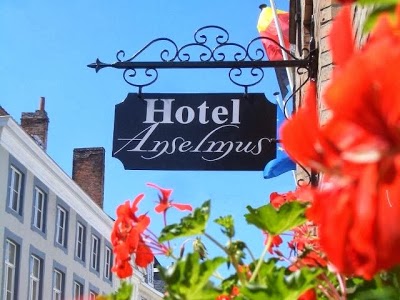 Anselmus Hotel, Bruges, Belgium