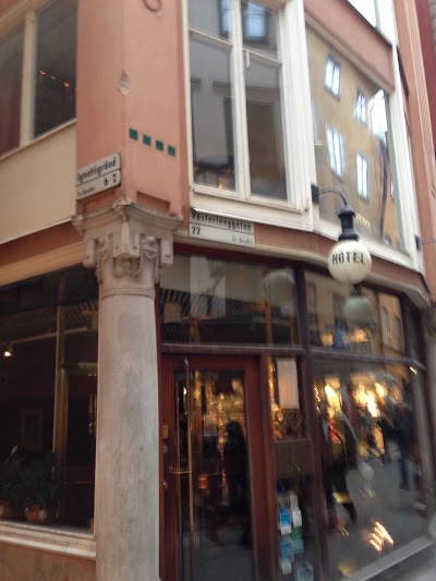 Lord Nelson Hotel, Stockholm, Sweden