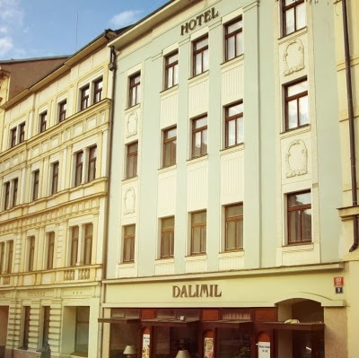Hotel Dalimil, Prague, Czech Republic
