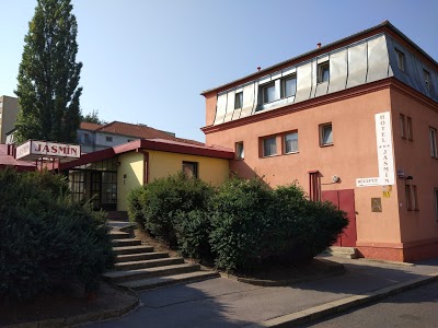 EA Hotel Jasm, Prague, Czech Republic