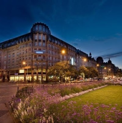 EA Hotel Rokoko, Prague, Czech Republic