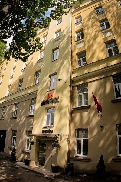 Primo Hotel, Riga, Latvia