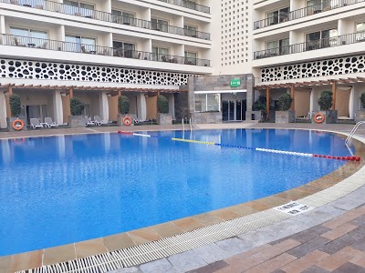 Sheraton Cairo Hotel & Casino, Giza, Egypt