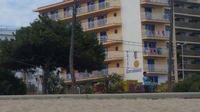 Hotel Sorrabona, Pineda de Mar, Spain