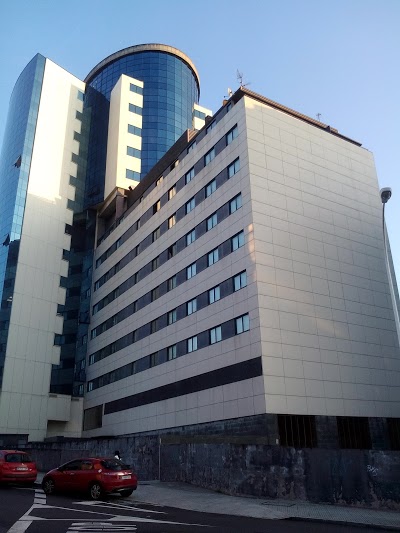 AC Hotel A Coru, La Coruna, Spain