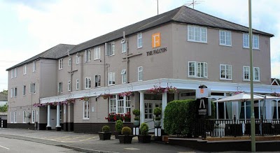 FALCON HOTEL, Farnborough, United Kingdom