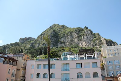 Hotel Isabella, Taormina, Italy