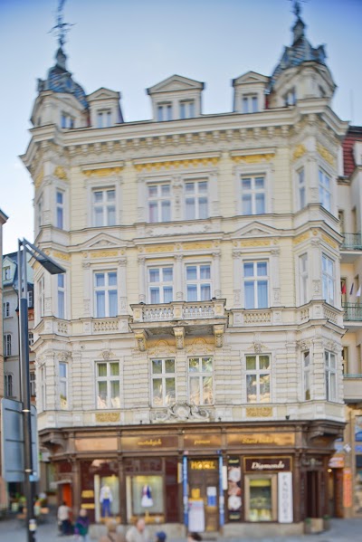 EA Hotel Esplanade, Karlovy Vary, Czech Republic