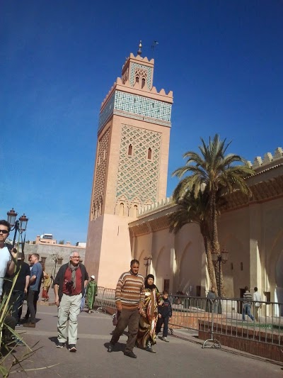 Palais des Roses Hotel & Spa, Agadir, Morocco