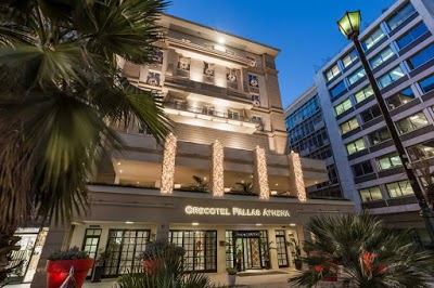 Grecotel Pallas Athena, Athens, Greece