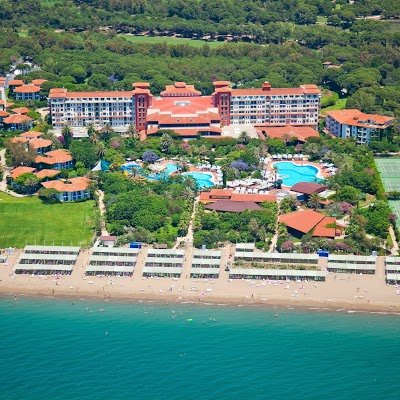 Belconti, Belek, Turkey