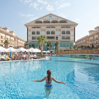 Crystal Palace Luxury Resort & Spa - All Inclusive, Manavgat, Turkey