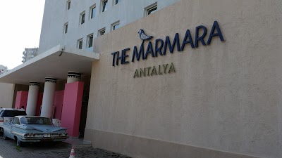 The Marmara Antalya, Antalya, Turkey