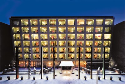 Radisson Blu Media Harbour Hotel, D, Duesseldorf, Germany