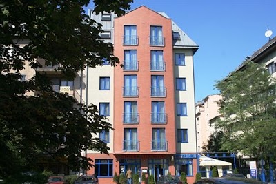 VERITAS HOTEL, Budapest, Hungary