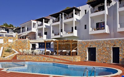 The Atrium Hotel, Al, Greece