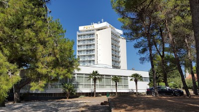 Hotel Punta, Vodice, Croatia
