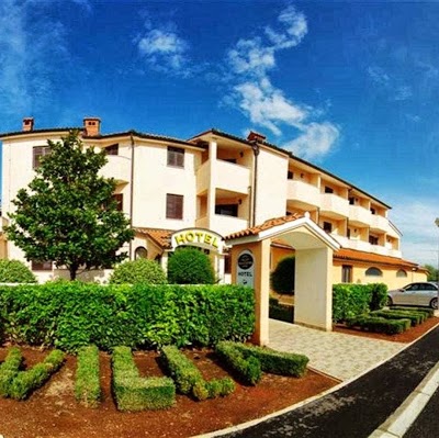 Hotel Villa Letan, Vodnjan, Croatia