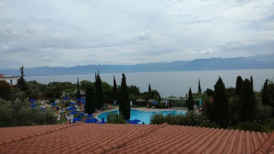 Sunrise Village Beach, Messini, Greece